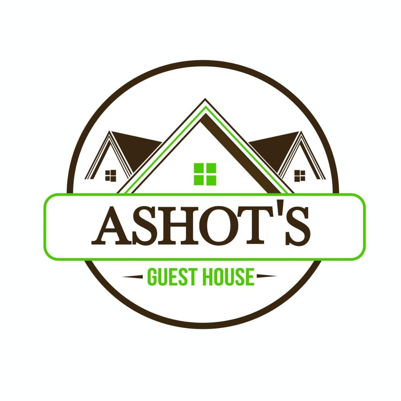U Ashota 호텔 예레반 외부 사진